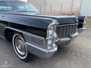 Cadillac Fleetwood Sixty Special 428ci - 1965
