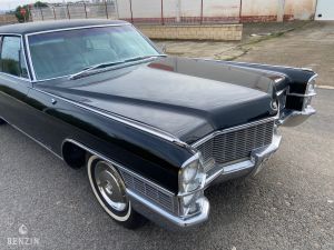 Cadillac Fleetwood Sixty Special 428ci - 1965