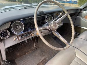 Cadillac Fleetwood Sixty Special 428ci - 1965