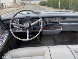 Cadillac Fleetwood Sixty Special 428ci - 1965