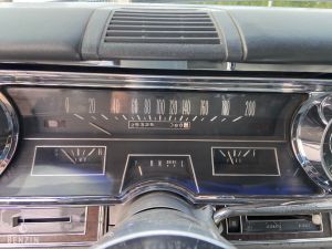 Cadillac Fleetwood Sixty Special 428ci - 1965