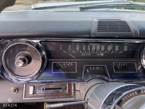 Cadillac Fleetwood Sixty Special 428ci - 1965