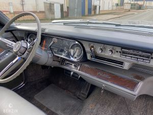 Cadillac Fleetwood Sixty Special 428ci - 1965
