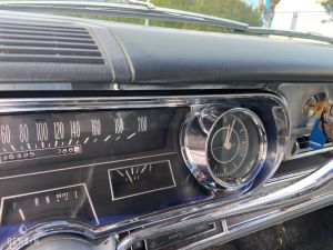 Cadillac Fleetwood Sixty Special 428ci - 1965