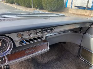 Cadillac Fleetwood Sixty Special 428ci - 1965