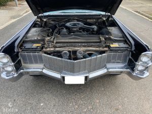 Cadillac Fleetwood Sixty Special 428ci - 1965