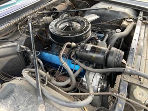 Cadillac Fleetwood Sixty Special 428ci - 1965