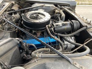 Cadillac Fleetwood Sixty Special 428ci - 1965