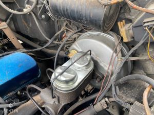 Cadillac Fleetwood Sixty Special 428ci - 1965