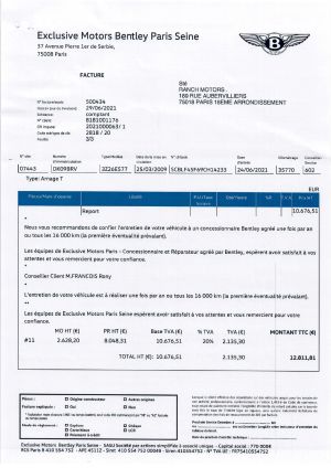 Bentley Arnage T 500 Mulliner - 2009