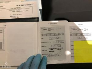 Bentley Arnage T 500 Mulliner - 2009