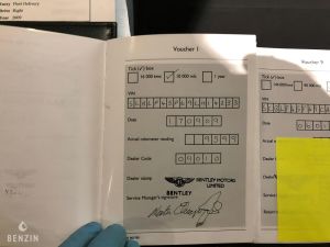 Bentley Arnage T 500 Mulliner - 2009