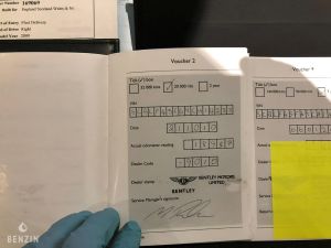 Bentley Arnage T 500 Mulliner - 2009