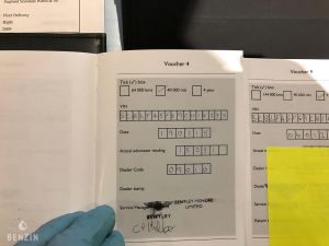 Bentley Arnage T 500 Mulliner - 2009