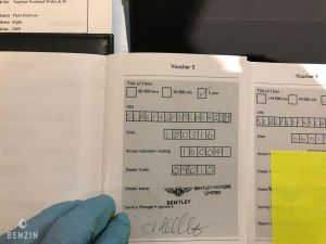 Bentley Arnage T 500 Mulliner - 2009