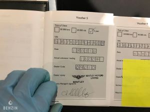 Bentley Arnage T 500 Mulliner - 2009