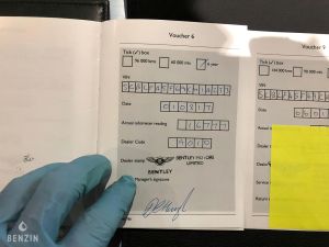 Bentley Arnage T 500 Mulliner - 2009