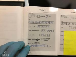 Bentley Arnage T 500 Mulliner - 2009