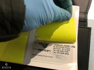 Bentley Arnage T 500 Mulliner - 2009