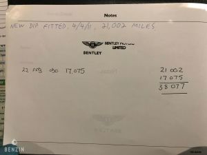 Bentley Arnage T 500 Mulliner - 2009