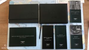 Bentley Arnage T 500 Mulliner - 2009