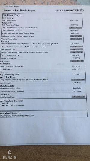 Bentley Arnage T 500 Mulliner - 2009