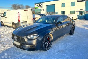Mercedes-Benz E63S AMG 4Matic+  - 2021