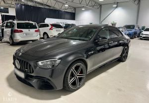 Mercedes-Benz E63S AMG 4Matic+  - 2021