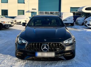 Mercedes-Benz E63S AMG 4Matic+  - 2021