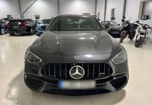 Mercedes-Benz E63S AMG 4Matic+  - 2021