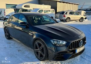 Mercedes-Benz E63S AMG 4Matic+  - 2021