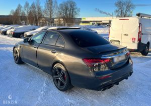 Mercedes-Benz E63S AMG 4Matic+  - 2021