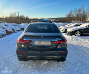 Mercedes-Benz E63S AMG 4Matic+  - 2021