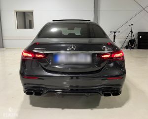 Mercedes-Benz E63S AMG 4Matic+  - 2021
