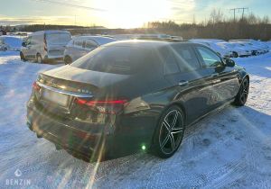 Mercedes-Benz E63S AMG 4Matic+  - 2021