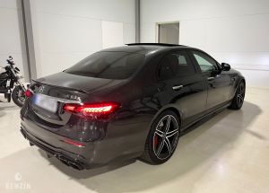 Mercedes-Benz E63S AMG 4Matic+  - 2021