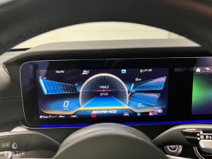 Mercedes-Benz E63S AMG 4Matic+  - 2021