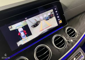 Mercedes-Benz E63S AMG 4Matic+  - 2021