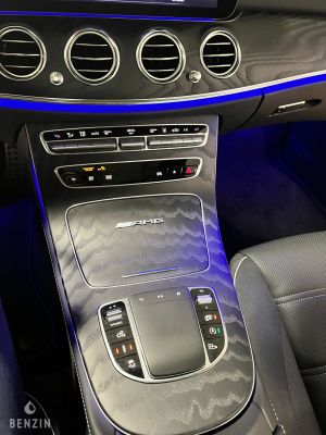 Mercedes-Benz E63S AMG 4Matic+  - 2021