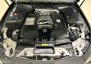 Mercedes-Benz E63S AMG 4Matic+  - 2021
