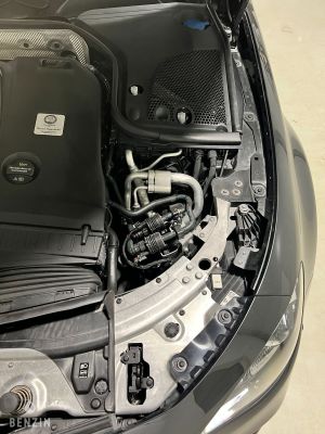 Mercedes-Benz E63S AMG 4Matic+  - 2021