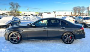 Mercedes-Benz E63S AMG 4Matic+  - 2021
