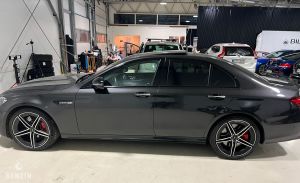 Mercedes-Benz E63S AMG 4Matic+  - 2021