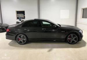 Mercedes-Benz E63S AMG 4Matic+  - 2021