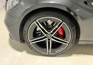 Mercedes-Benz E63S AMG 4Matic+  - 2021