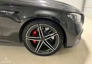 Mercedes-Benz E63S AMG 4Matic+  - 2021