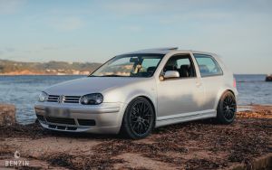 Volkswagen VW Golf 4 GTI - 2001