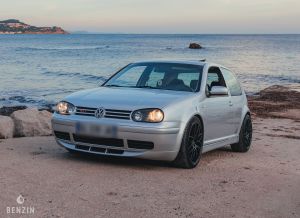 Volkswagen VW Golf 4 GTI - 2001