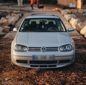 Volkswagen VW Golf 4 GTI - 2001