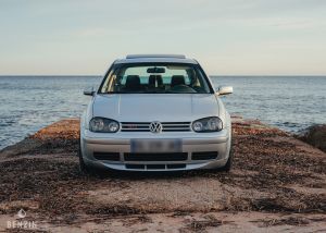 Volkswagen VW Golf 4 GTI - 2001